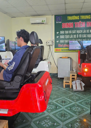 khóa học hạng c1