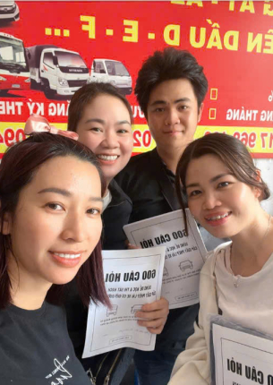 Khóa học hạng B