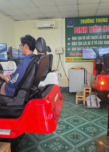 khóa học hạng c1