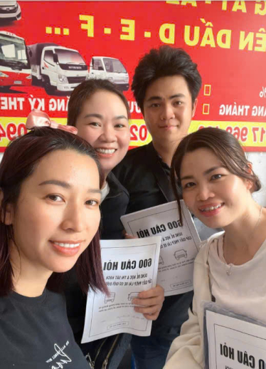 Khóa học hạng B